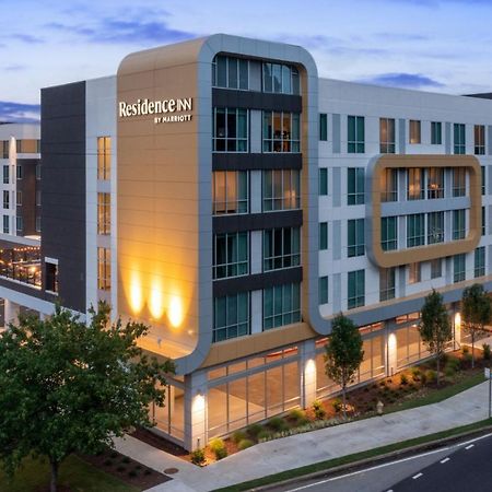 Residence Inn By Marriott Decatur Emory Area Bagian luar foto