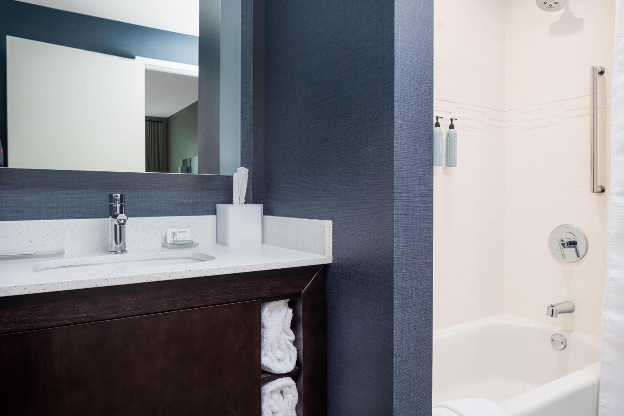 Residence Inn By Marriott Decatur Emory Area Bagian luar foto