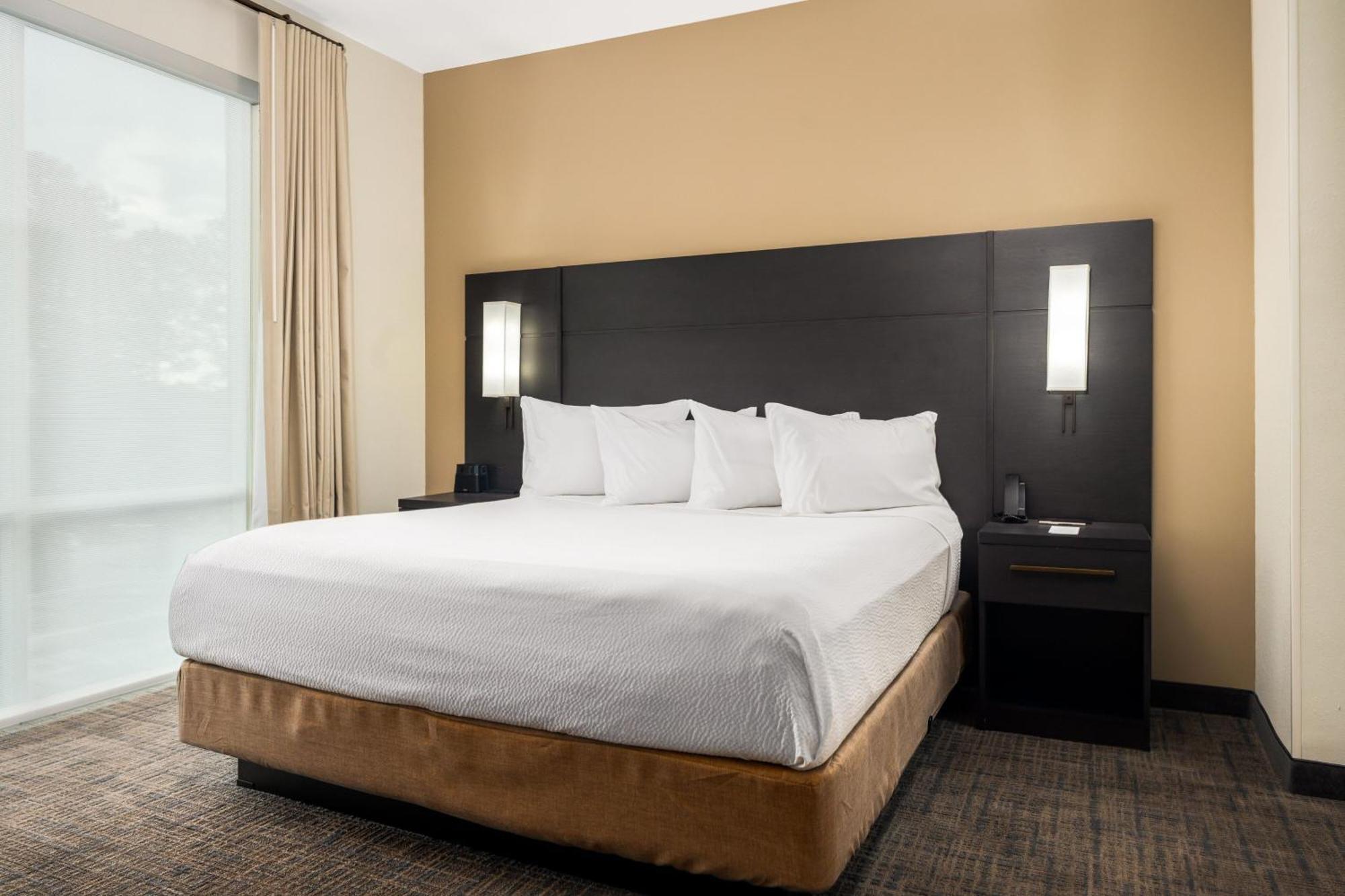 Residence Inn By Marriott Decatur Emory Area Bagian luar foto