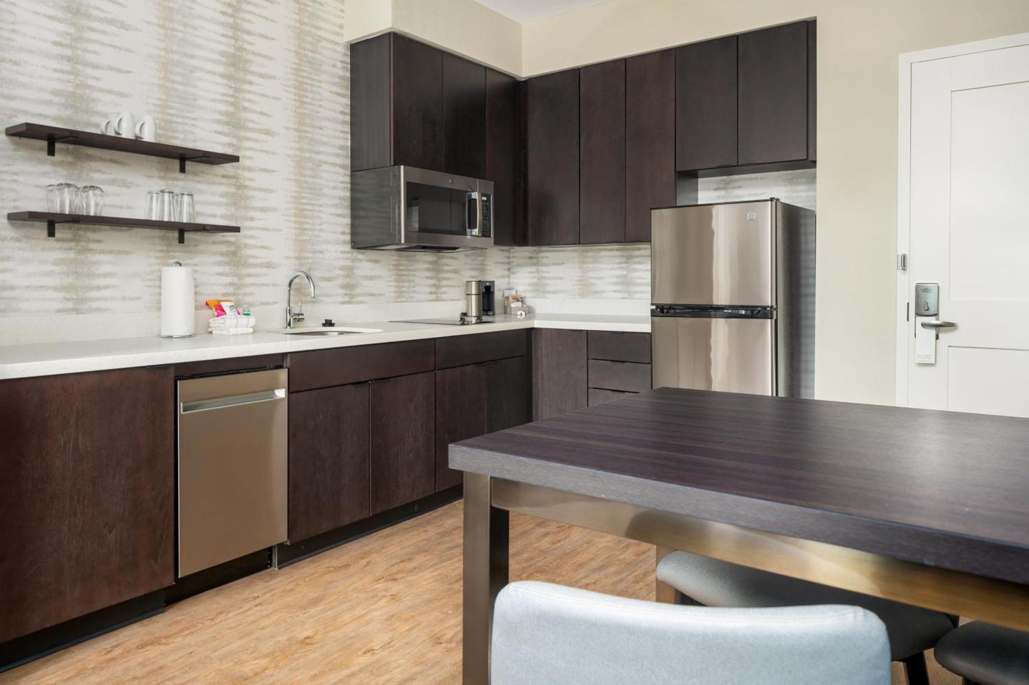 Residence Inn By Marriott Decatur Emory Area Bagian luar foto