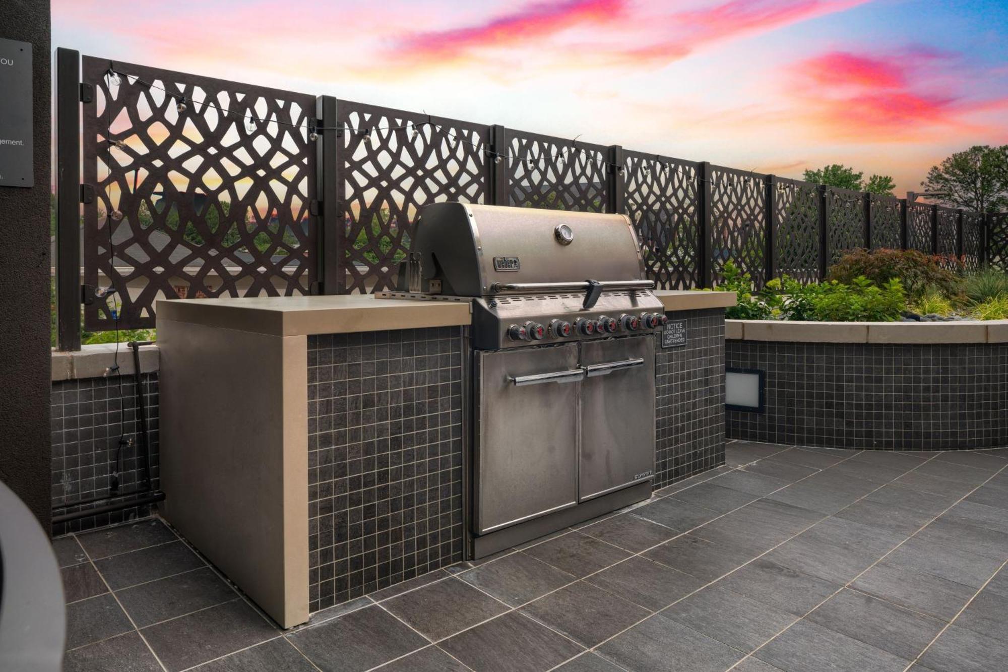 Residence Inn By Marriott Decatur Emory Area Bagian luar foto