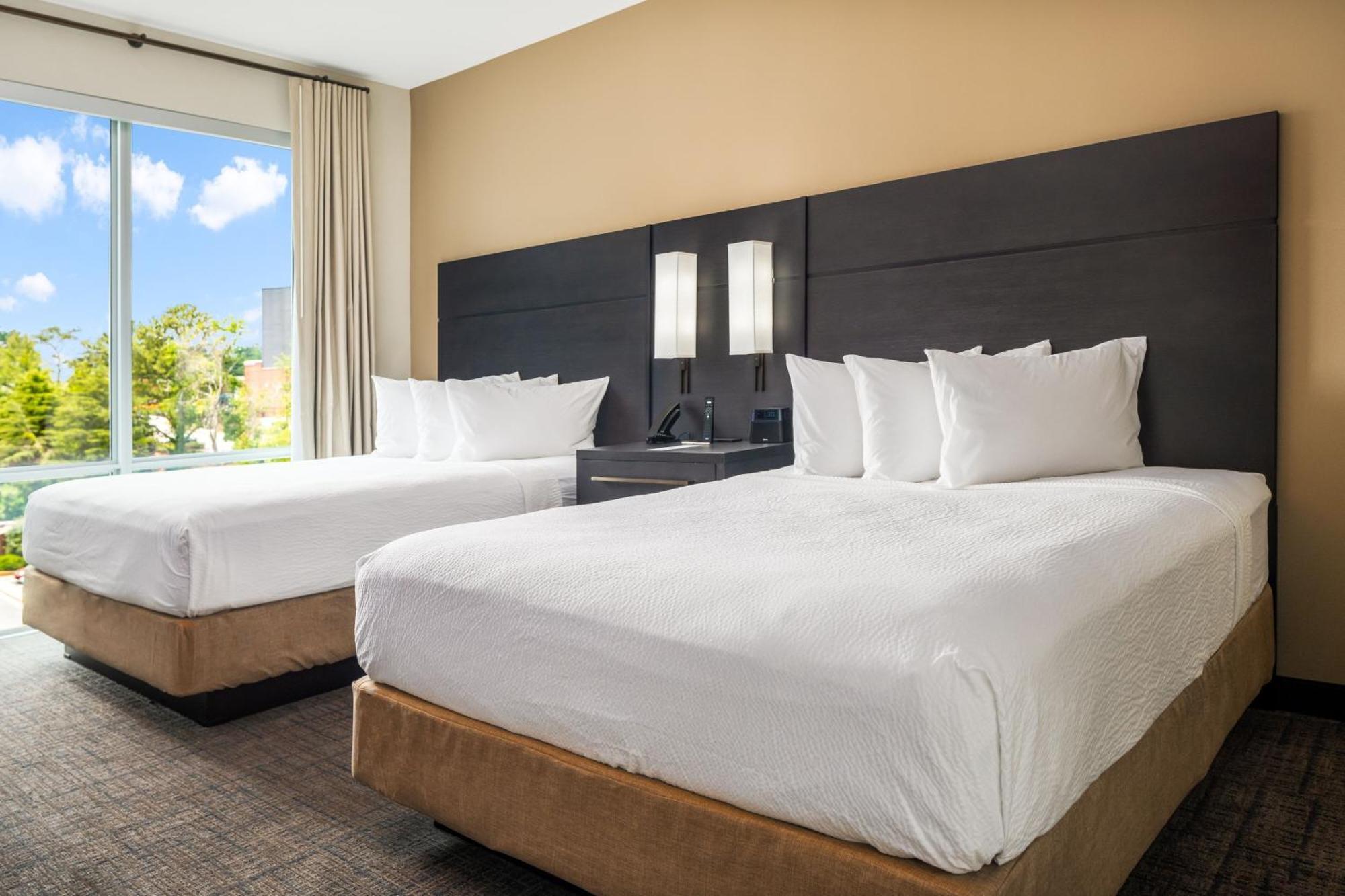 Residence Inn By Marriott Decatur Emory Area Bagian luar foto