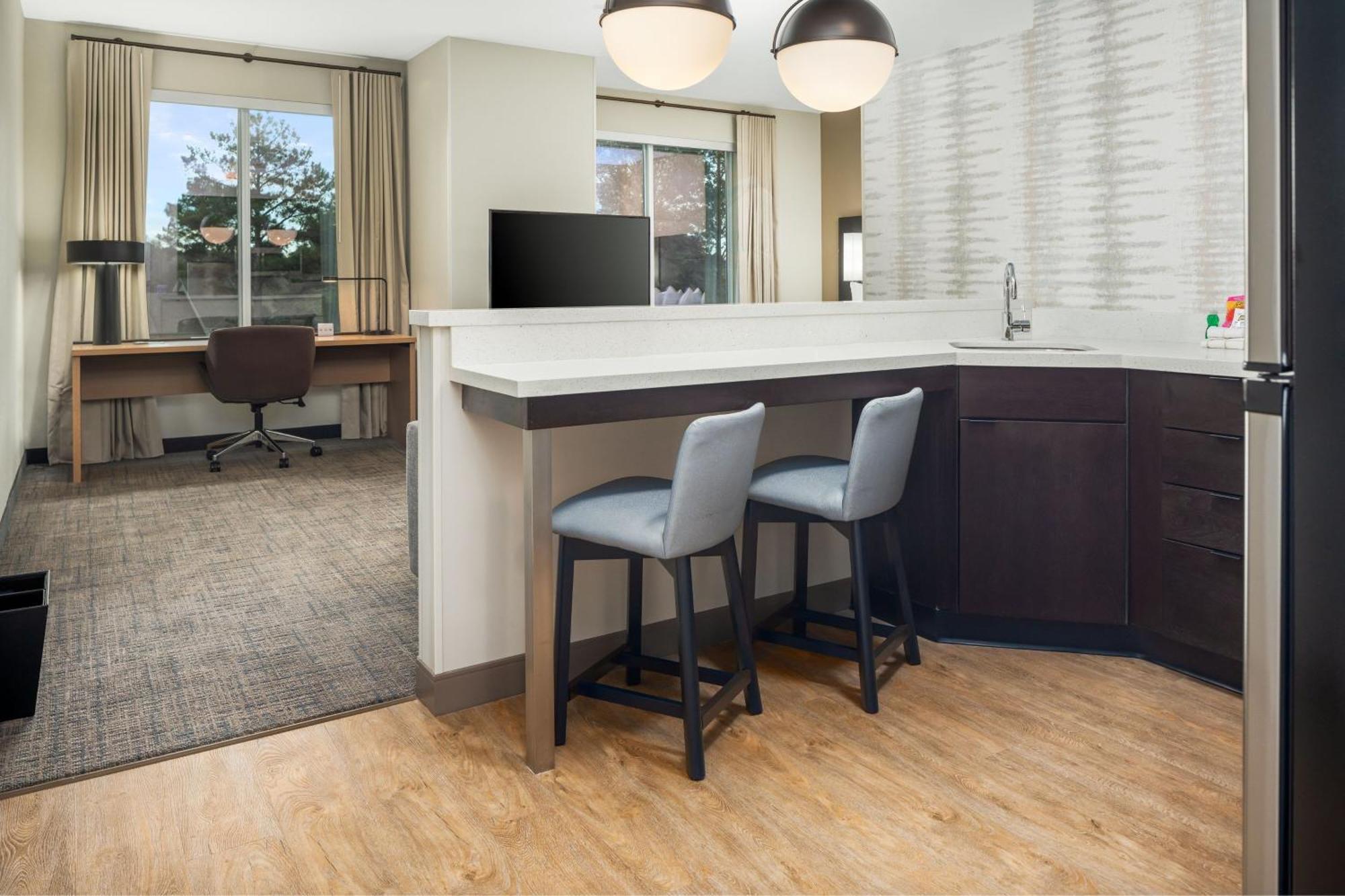 Residence Inn By Marriott Decatur Emory Area Bagian luar foto