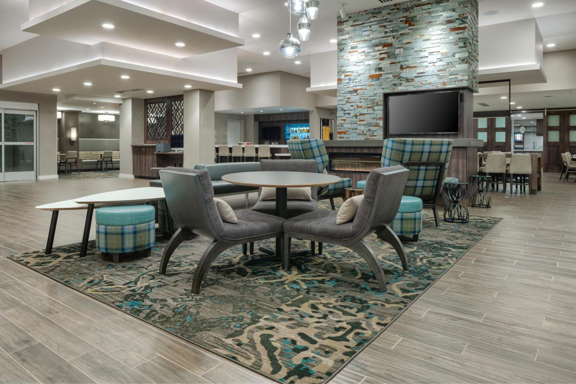 Residence Inn By Marriott Decatur Emory Area Bagian luar foto