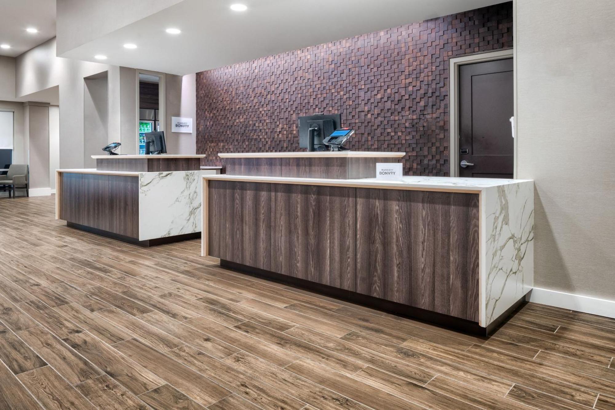Residence Inn By Marriott Decatur Emory Area Bagian luar foto
